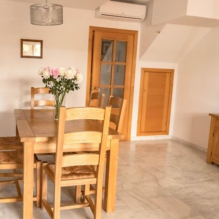 Casa De Lujo En La Playa Frente Al Campo De Golf Villa El Portil Dış mekan fotoğraf
