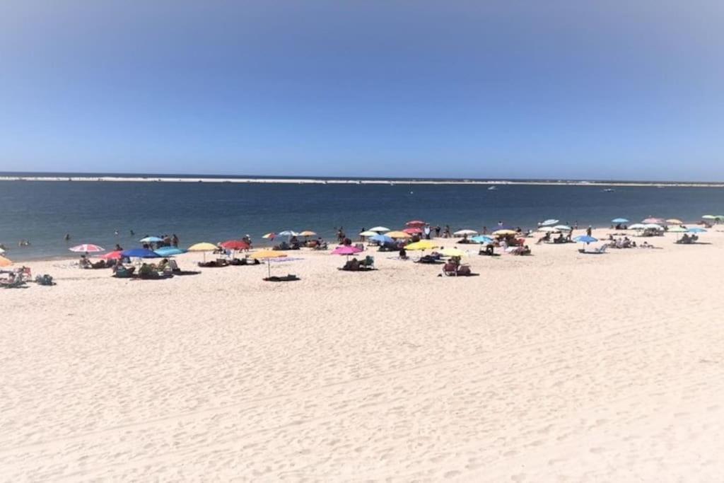 Casa De Lujo En La Playa Frente Al Campo De Golf Villa El Portil Dış mekan fotoğraf