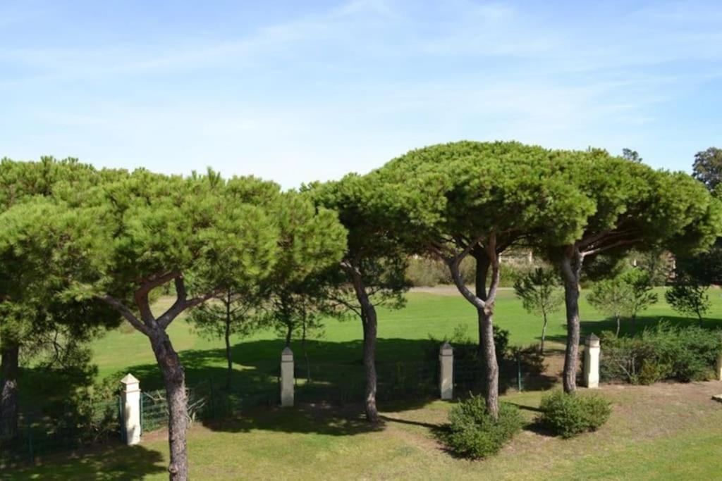 Casa De Lujo En La Playa Frente Al Campo De Golf Villa El Portil Dış mekan fotoğraf