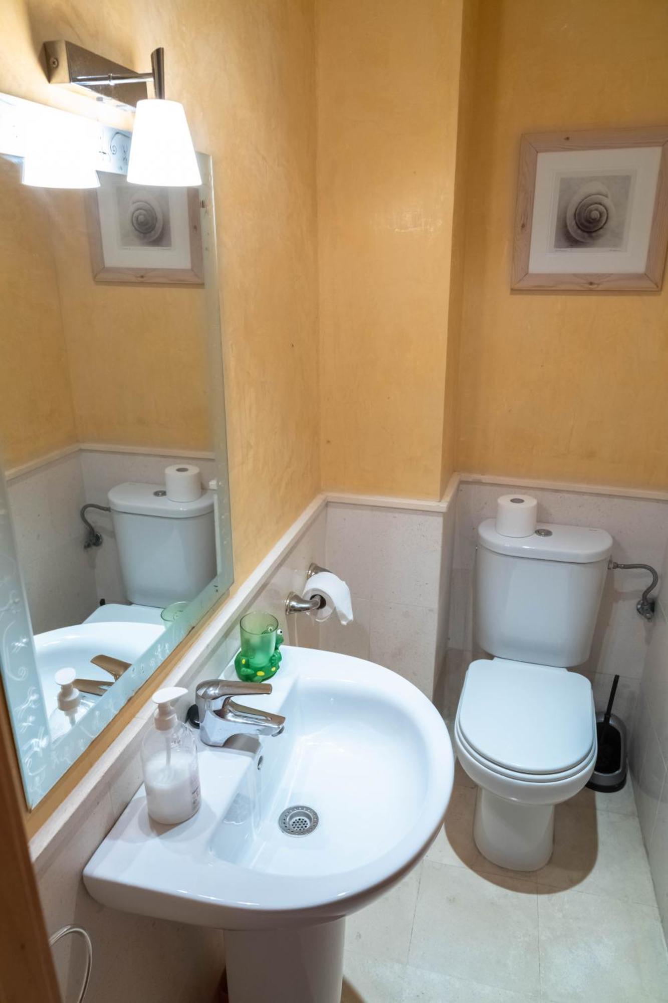 Casa De Lujo En La Playa Frente Al Campo De Golf Villa El Portil Dış mekan fotoğraf